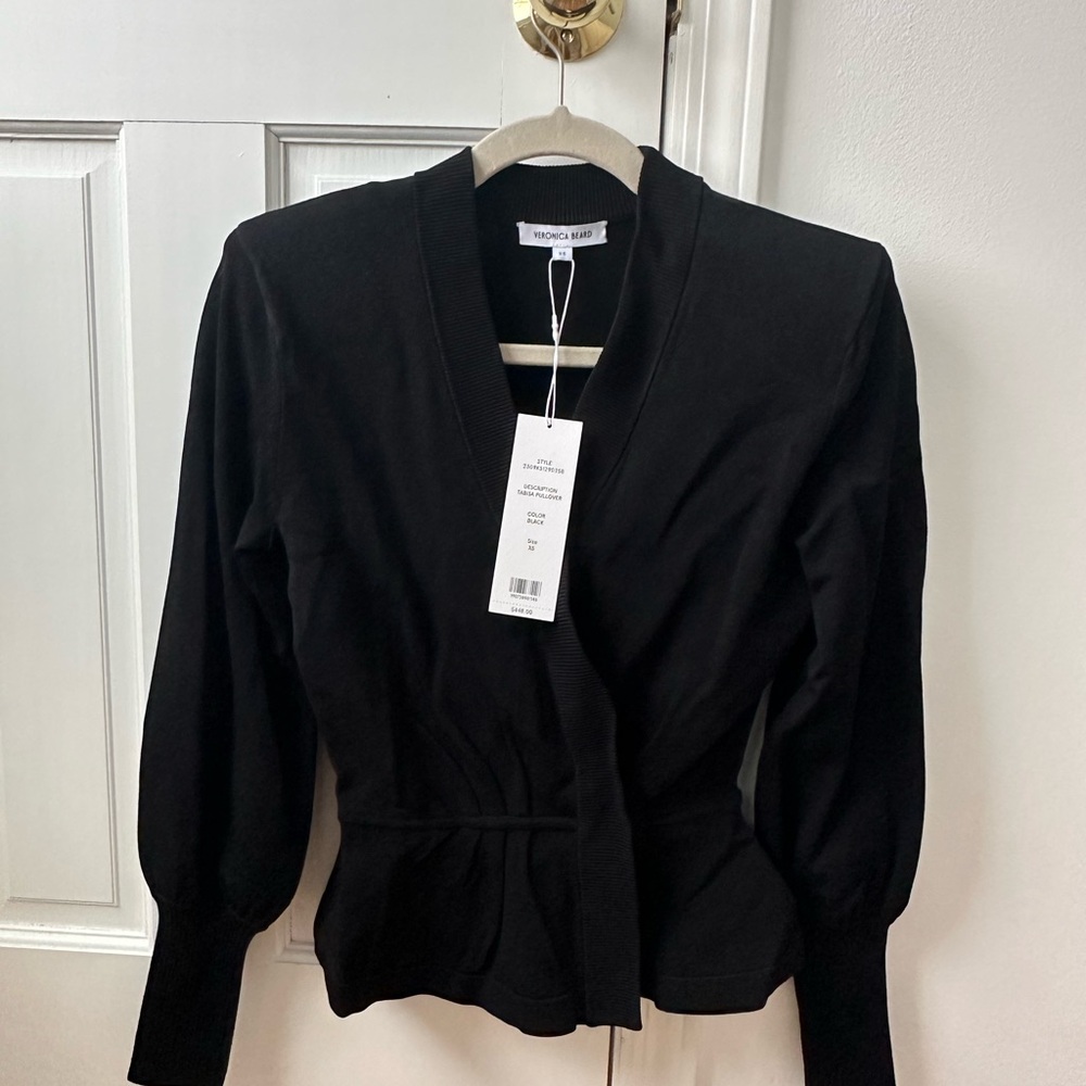 Veronica Beard Black Women's Top